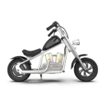 Electric Scooter IR-C160W – Black Plating