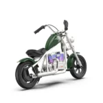 Electric Scooter IR-C160W – Army Green