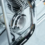 Electric Scooter IR-C160W – Gold Green Plating