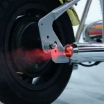 Electric Scooter IR-C160W – Gold Green Plating