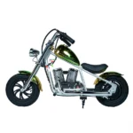 Electric Scooter IR-C160W – Gold Green Plating