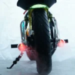 Electric Scooter IR-C160W – Gold Green Plating