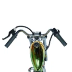 Electric Scooter IR-C160W – Gold Green Plating