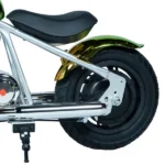 Electric Scooter IR-C160W – Gold Green Plating