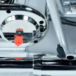 Electric Scooter IR-C160W – Gold Green Plating