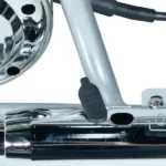 Electric Scooter IR-C160W – Gold Green Plating