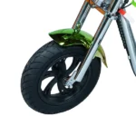 Electric Scooter IR-C160W – Gold Green Plating