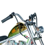 Electric Scooter IR-C160W – Gold Green Plating