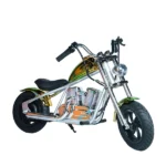 Electric Scooter IR-C160W – Gold Green Plating