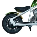 Electric Scooter IR-C160W – Gold Green Plating