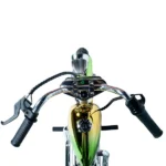 Electric Scooter IR-C160W – Gold Green Plating