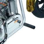 Electric Scooter IR-C160W – Gold Green Plating