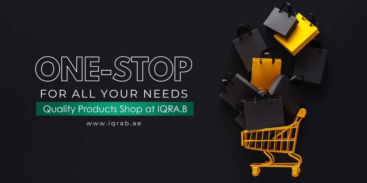 one-stop for all your needs iqrab.ae
