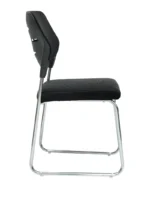 Ergonomic Mesh Guest Chair for Visitors – Comfortable Office Seating with Breathable Backrest IB-GCV28