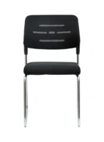 Ergonomic Mesh Guest Chair for Visitors – Comfortable Office Seating with Breathable Backrest IB-GCV28