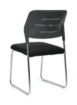 Ergonomic Mesh Guest Chair for Visitors – Comfortable Office Seating with Breathable Backrest IB-GCV28