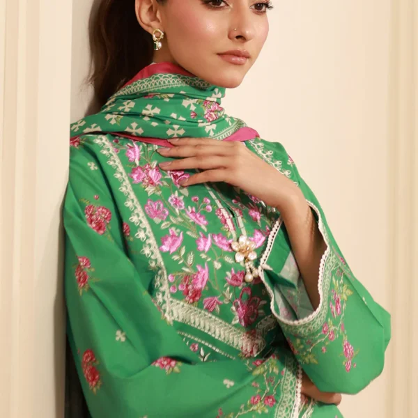 Pakistani-Unstitched-3PC-Embroidered-Suit-for-Women-IR-ZLMG3