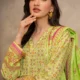 Pakistani Unstitched Signature Printed Lawn 3PC Suit for Women IR-ZLOG3