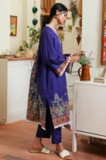 Unstitched-Pakistani-Cambric-3PC-Suit-For-Women-IR-ZLRB3-3