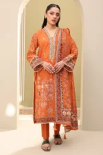 Unstitched-Pakistani-Embroidered-3PC-Suit-for-Women-IR-ZLOR3-2
