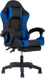 Ergonomic Gaming Chair – Adjustable PU Faux Leather IB-GACB2