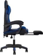 Ergonomic Gaming Chair – Adjustable PU Faux Leather IB-GACB2