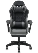 Ergonomic PU Leather Gaming Chair Dubai IB-GACR2