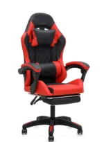 Gaming Chair Adjustable Ergonomic Recliner with Footrest for Office & Home IB-GACM2
