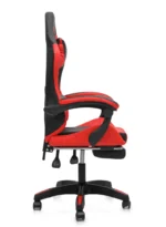 Gaming Chair Adjustable Ergonomic Recliner with Footrest for Office & Home IB-GACM2