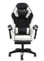 Gaming Chair – Ergonomic Adjustable Chair IB-GACW2