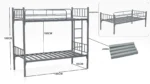 Metal Bunk Bed