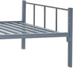 Steel Frame Single Bed