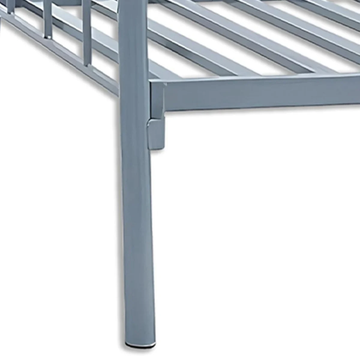 Steel Frame Single Bed