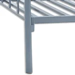 Steel Frame Single Bed