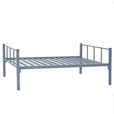 Steel Frame Single Bed