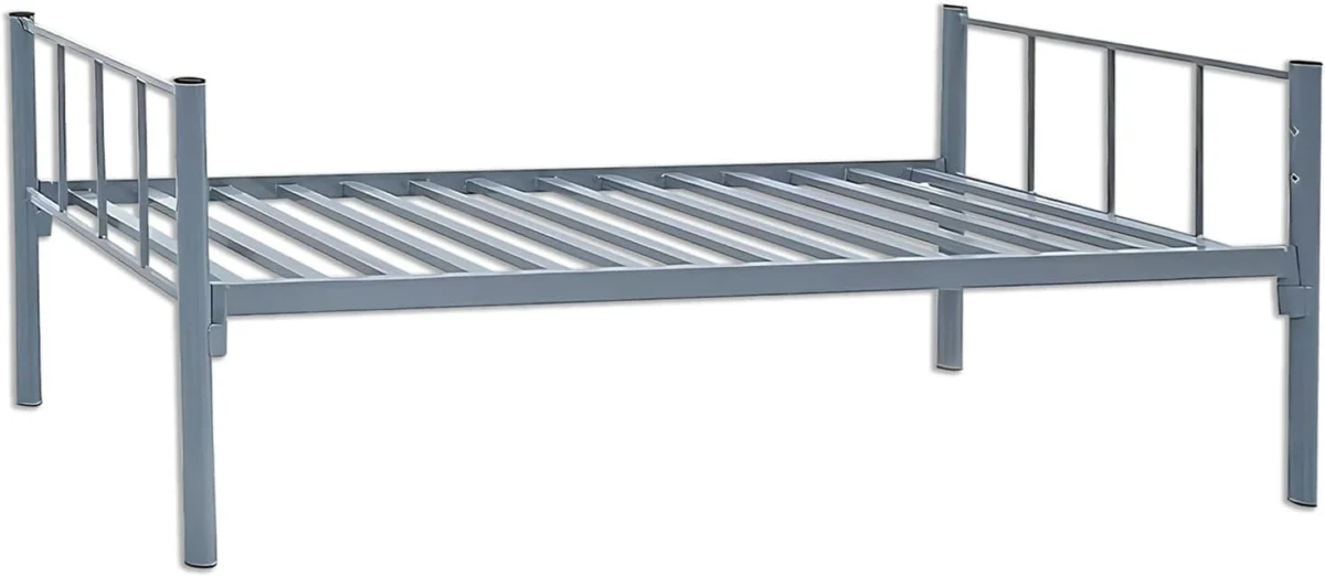Steel Frame Single Bed