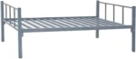 Steel Frame Single Bed