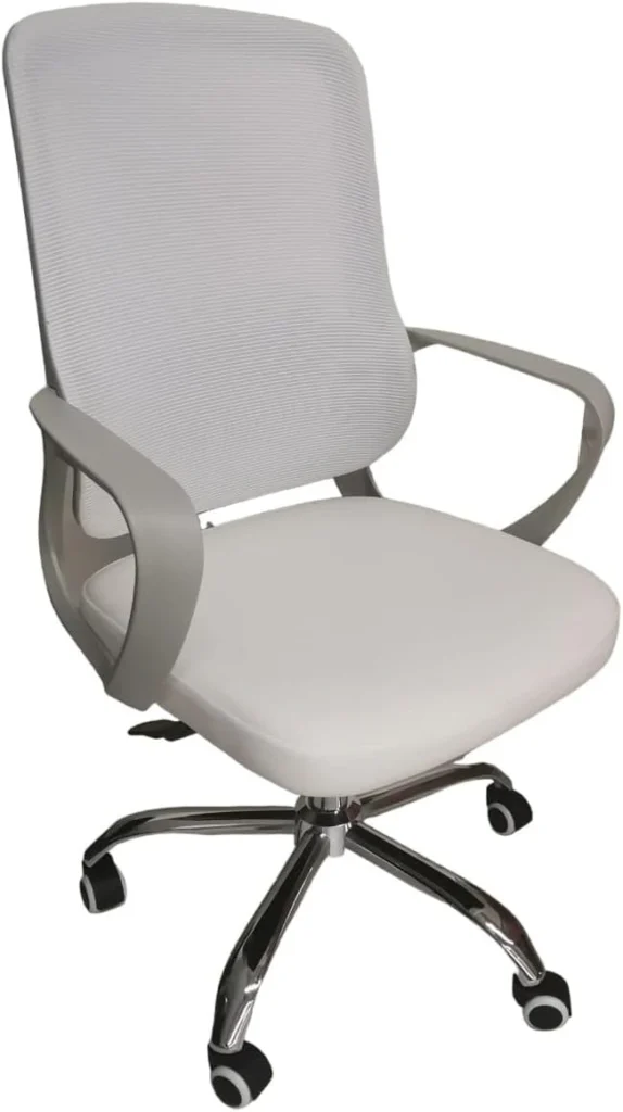 White Executive Office Chair IB-WCO14