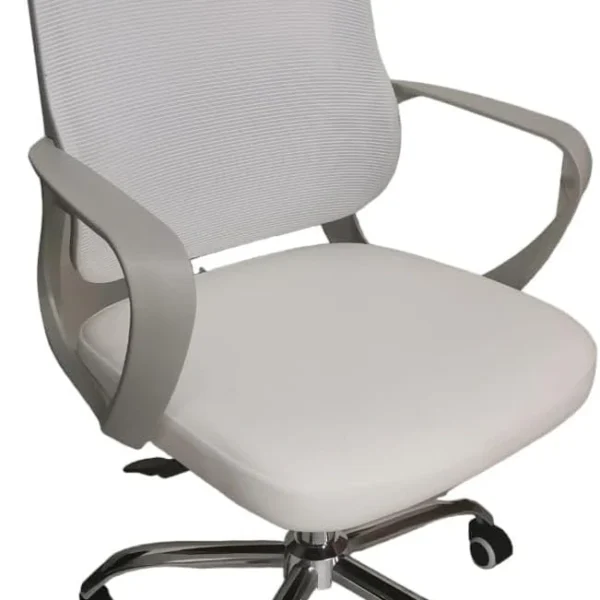White Executive Office Chair IB-WCO14
