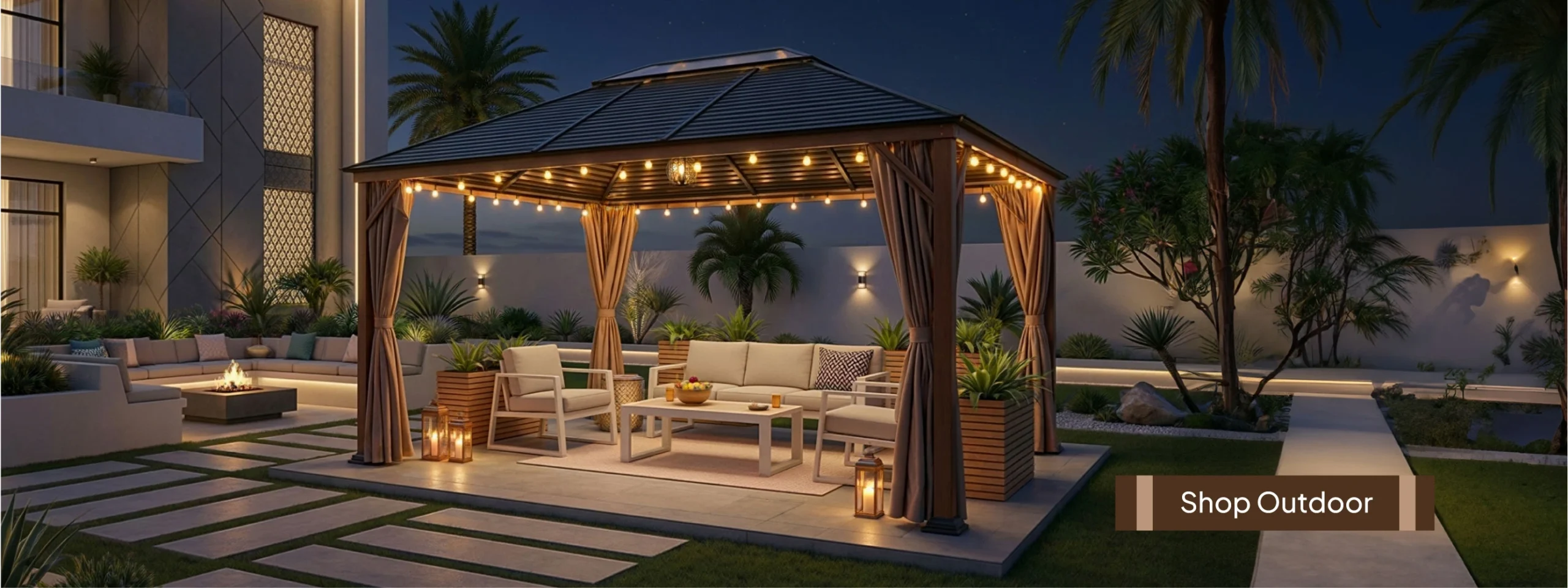 Shop Outdoor Furniture at IQRA B