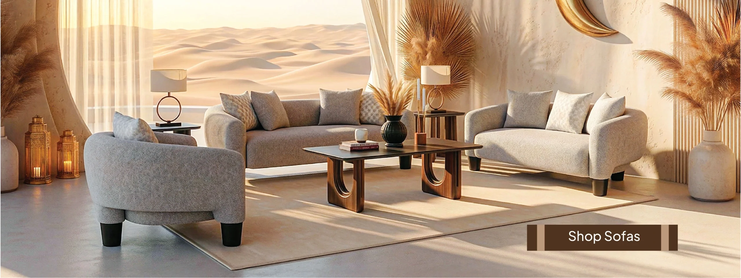 Shop Sofas at IQRA B