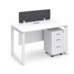 1 Person Office Workstation
