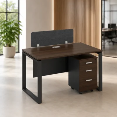 Single Person Office Workstation