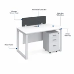 Single Person Workstation